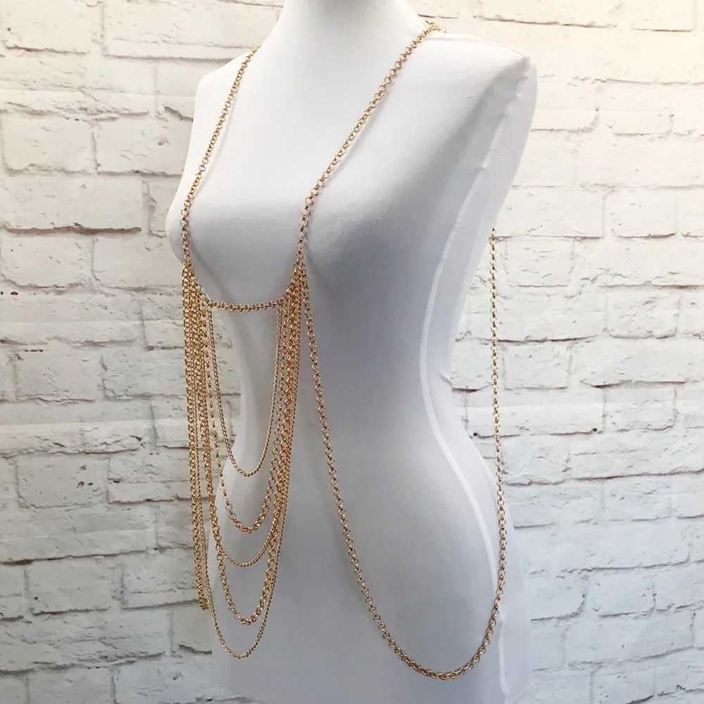Urban Outfitters unique gold